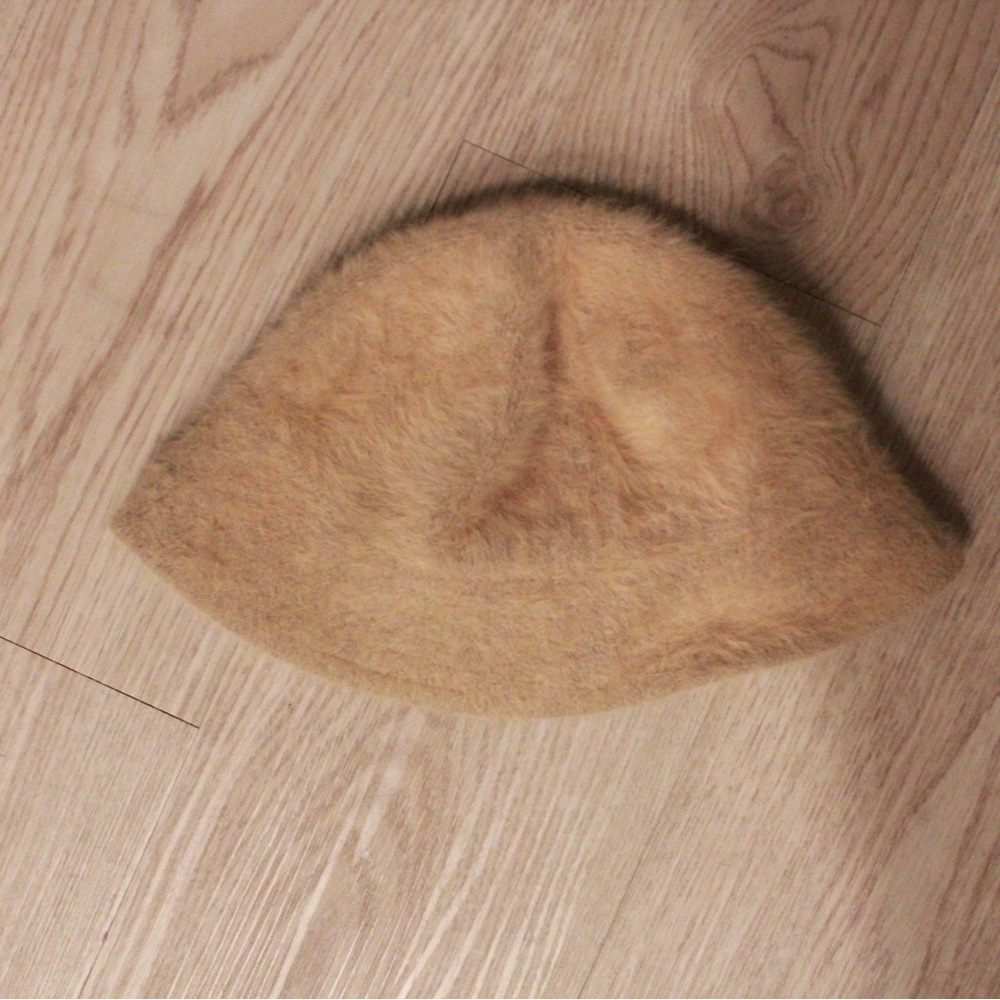 Cappelli Straworld Tan Fuzzy Hat